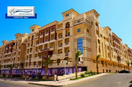 Apartamento Florenza Khamsin Sea View #d209