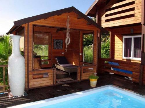 Chalet The Dream Avec Piscine � 150m De La Plage