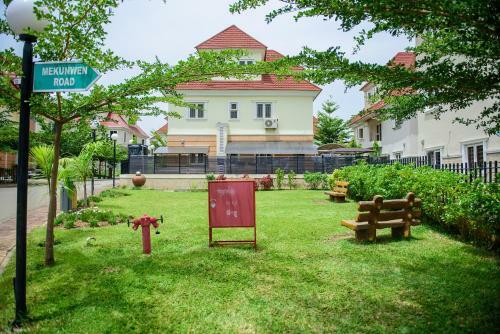 Apartamento 4 Bedroom Duplex-24hrs Electricity/wifi/security