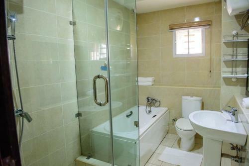 Apartamento 4 Bedroom Duplex-24hrs Electricity/wifi/security