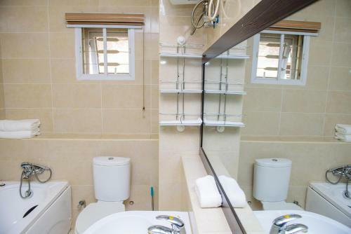 Apartamento 4 Bedroom Duplex-24hrs Electricity/wifi/security
