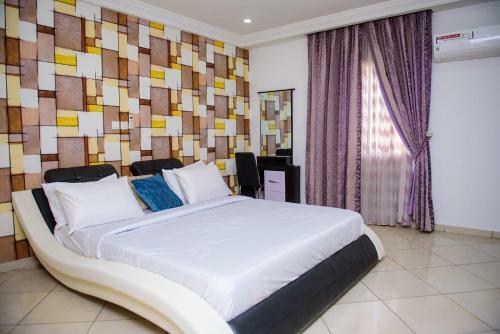 Apartamento 4 Bedroom Duplex-24hrs Electricity/wifi/security