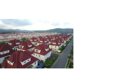 Apartamento 4 Bedroom Duplex-24hrs Electricity/wifi/security