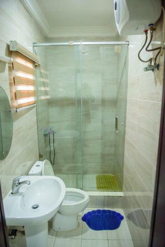 Apartamento 4 Bedroom Duplex-24hrs Electricity/wifi/security
