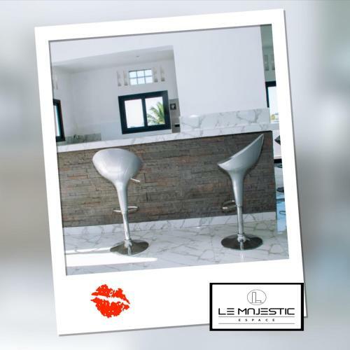 Bed & Breakfast Le Majestic Toamasina