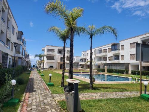 Apartamento Cozy Beach Place For Family