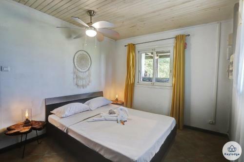 Villa La Cr�ole Am�thyste - 137m2 - Jacuzzi - Saint-joseph