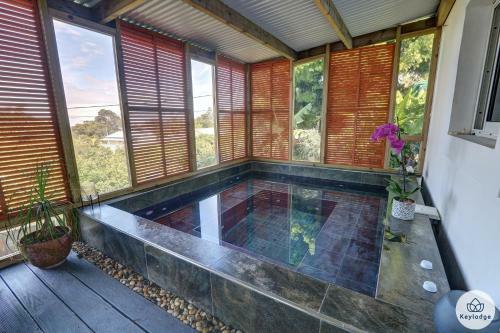 Villa La Cr�ole Am�thyste - 137m2 - Jacuzzi - Saint-joseph