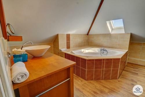Apartamento Baie Rose ? Vue Mer ? Saint-leu