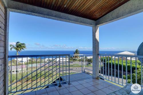 Apartamento Baie Rose ? Vue Mer ? Saint-leu