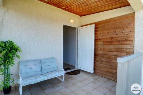 Apartamento Baie Rose ? Vue Mer ? Saint-leu