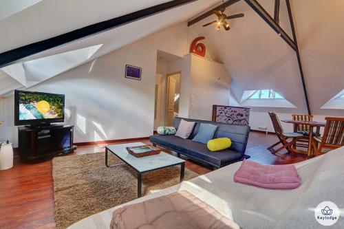 Apartamento Baie Rose ? Vue Mer ? Saint-leu