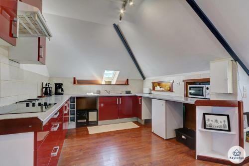 Apartamento Baie Rose ? Vue Mer ? Saint-leu