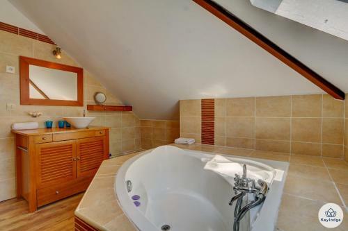 Apartamento Baie Rose ? Vue Mer ? Saint-leu