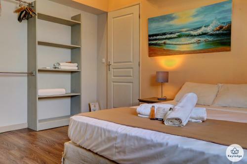 Apartamento Baie Rose ? Vue Mer ? Saint-leu