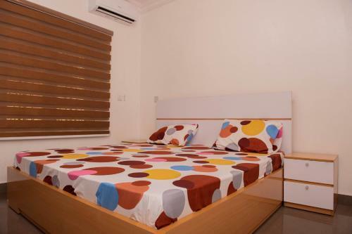 Apartamento Damlatob Place
