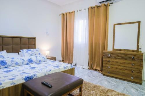 Apartamento Residence Keur Maman Sbf Almadie