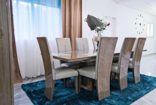 Apartamento Residence Keur Maman Sbf Almadie