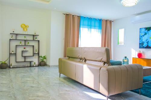 Apartamento Residence Keur Maman Sbf Almadie