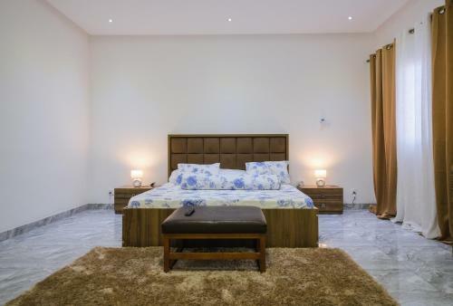 Apartamento Residence Keur Maman Sbf Almadie