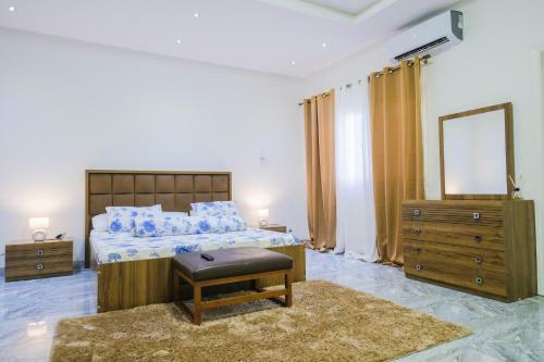Apartamento Residence Keur Maman Sbf Almadie