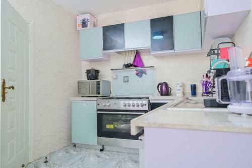 Apartamento Residence Keur Maman Sbf Almadie