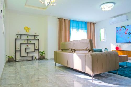 Apartamento Residence Keur Maman Sbf Almadie