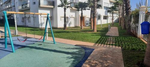 Apartamento Appartement Vacances Bouznika