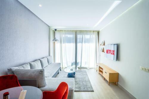 Apartamento #13 Fresh Appart In New Residence