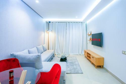 Apartamento #13 Fresh Appart In New Residence