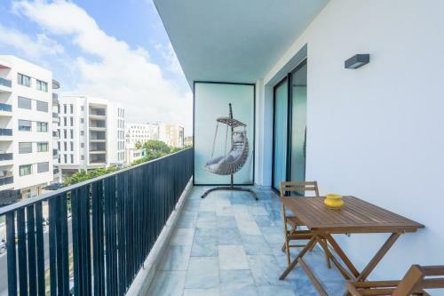 Apartamento Arial View Palace #fibre Optique#tramway