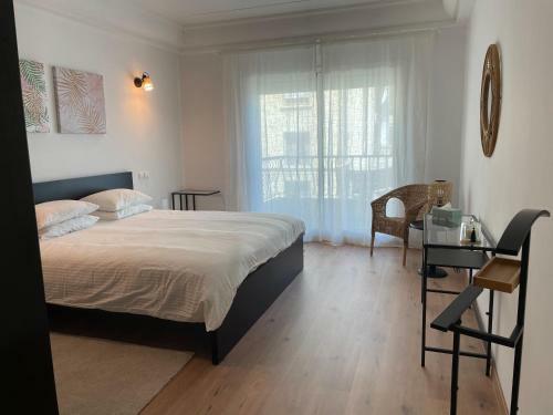 Apartamento Luxueux Appart 3 Chambres Doubles Triangle D'or