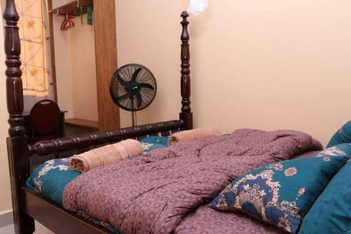 Apartamento Lovely 2 Bed Room Flat In Muyenga Central Kampala