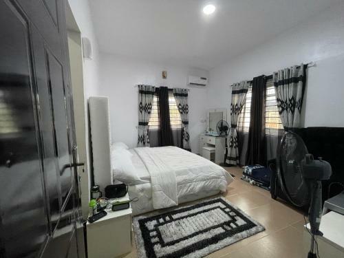 Apartamento Tkone Luxury Staycation, Ikorodu, Lagos