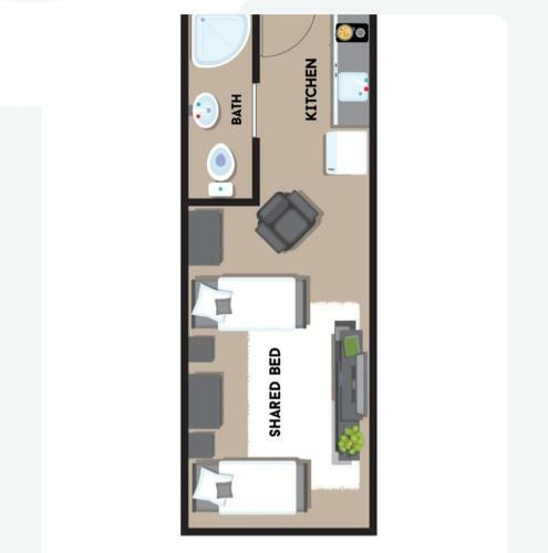 Apartamento Homii