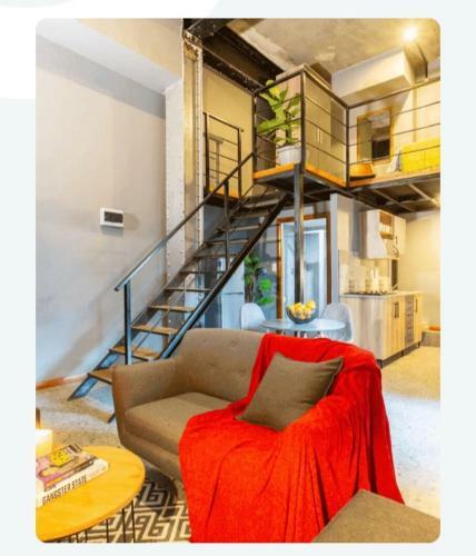 Apartamento Homii