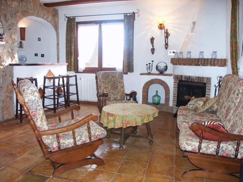 Holiday Home Casa La Madrugada Moraira