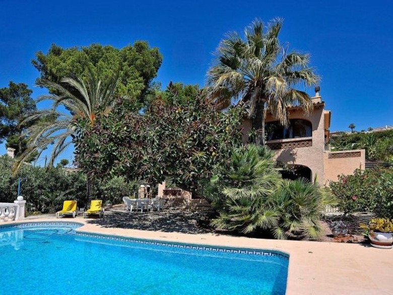 Holiday Home Casa La Madrugada Moraira