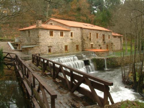 Hostal O Mui�o De Pena