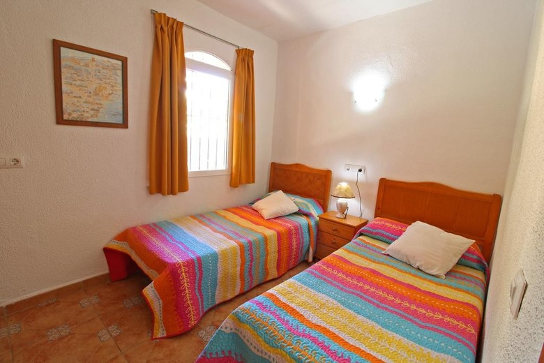 Canuta Baja Costa Calpe Bungalows