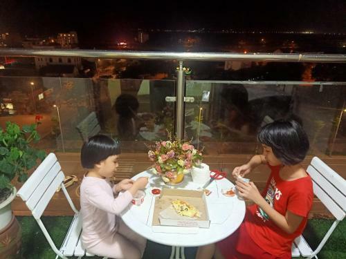 Apartamento Homestay 1986 H? Long