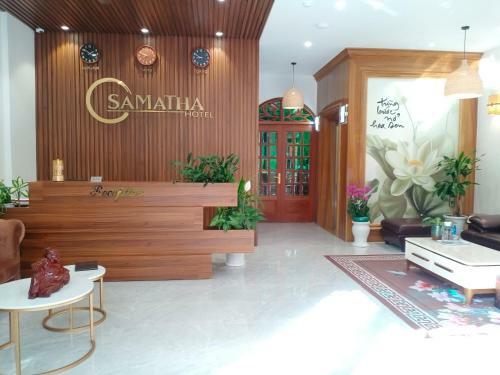 Samatha Hotel, Ha Long