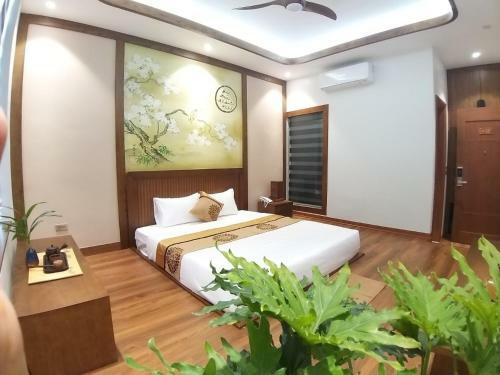 Samatha Hotel, Ha Long
