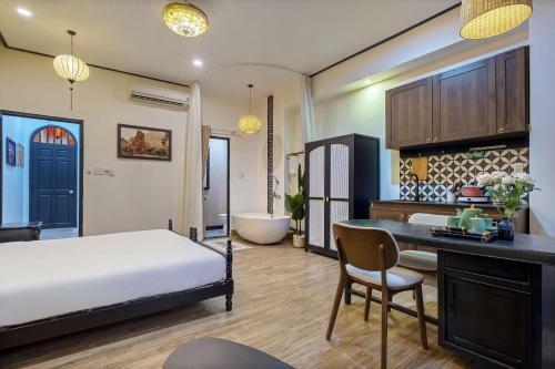 Apartamento A Little Rosie Hoi An