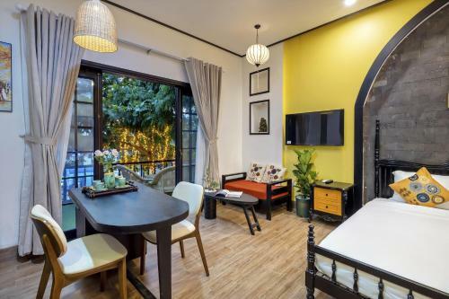 Apartamento A Little Rosie Hoi An