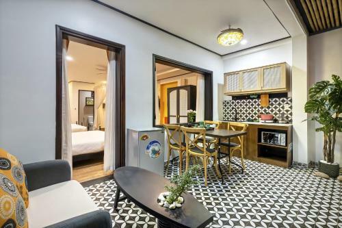 Apartamento A Little Rosie Hoi An