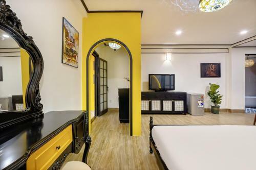 Apartamento A Little Rosie Hoi An