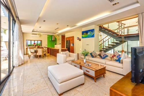 Resort Villa Beach Danang