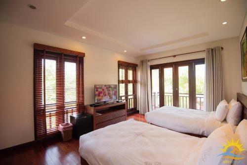 Furama 3-bedroom Pool Villa In Da Nang