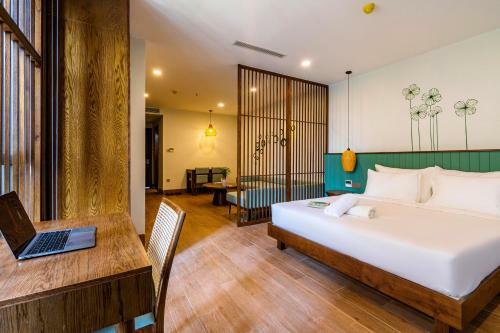 Apartamento Sea Breeze Condotel Da Nang